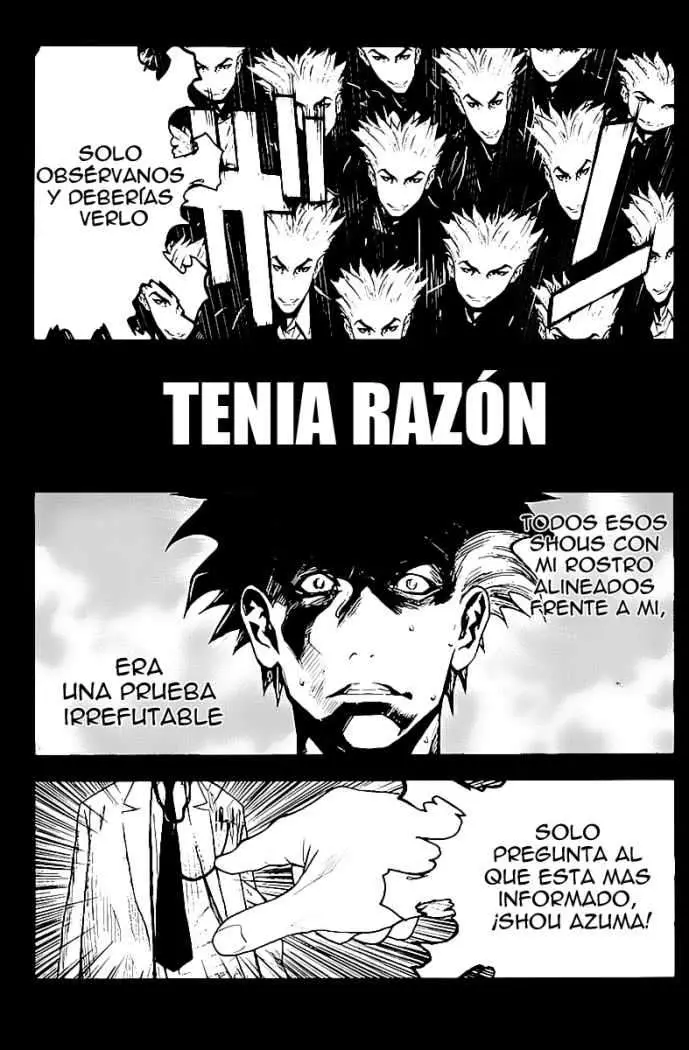 Akumetsu capítulo 107, página 4