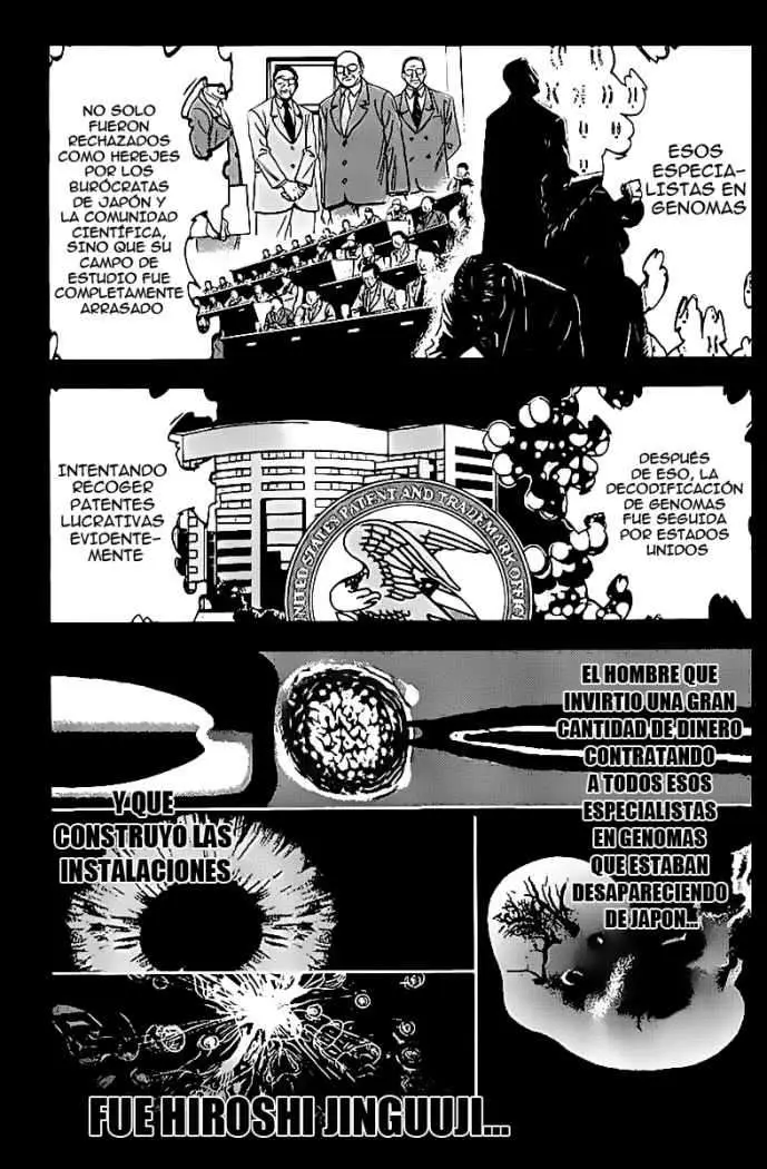 Akumetsu capítulo 107, página 6