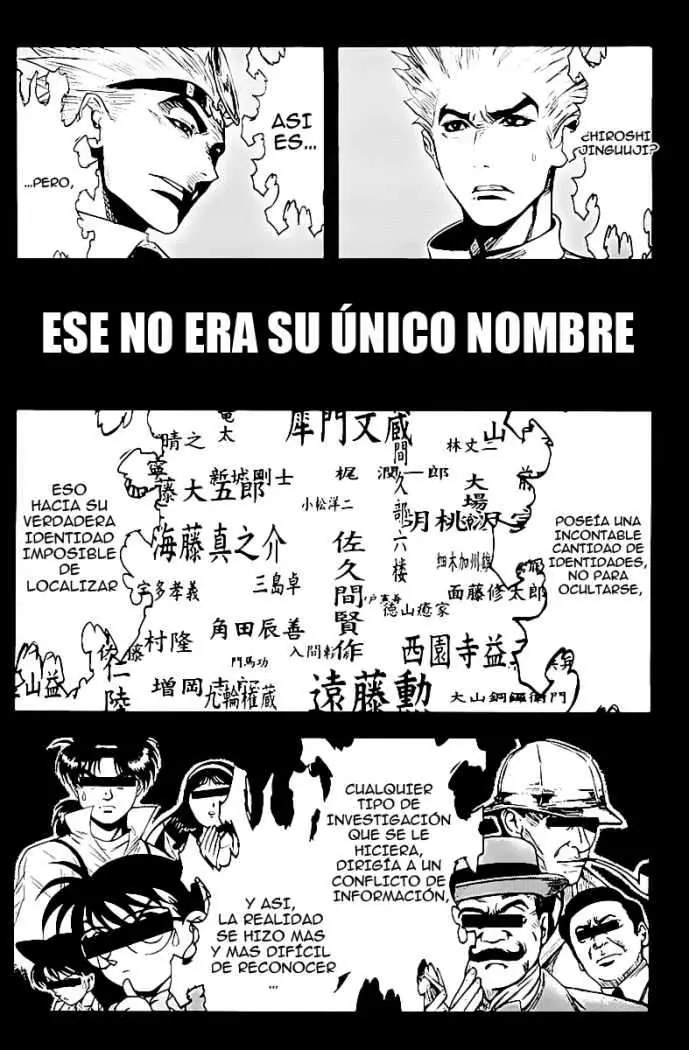 Akumetsu capítulo 107, página 7