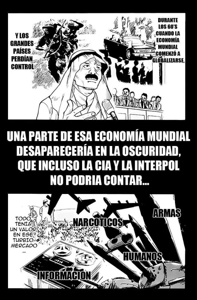 Akumetsu capítulo 107, página 9