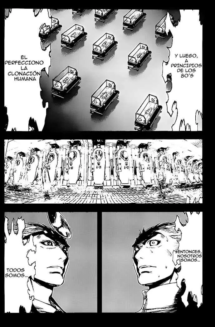 Akumetsu capítulo 107, página 12