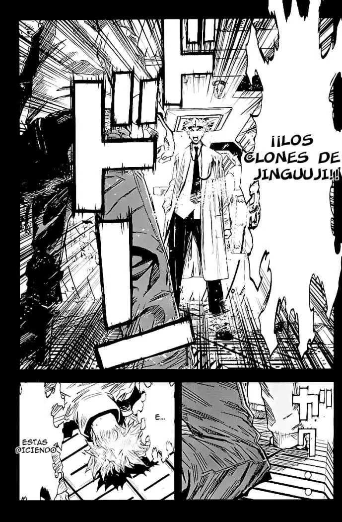 Akumetsu capítulo 107, página 13