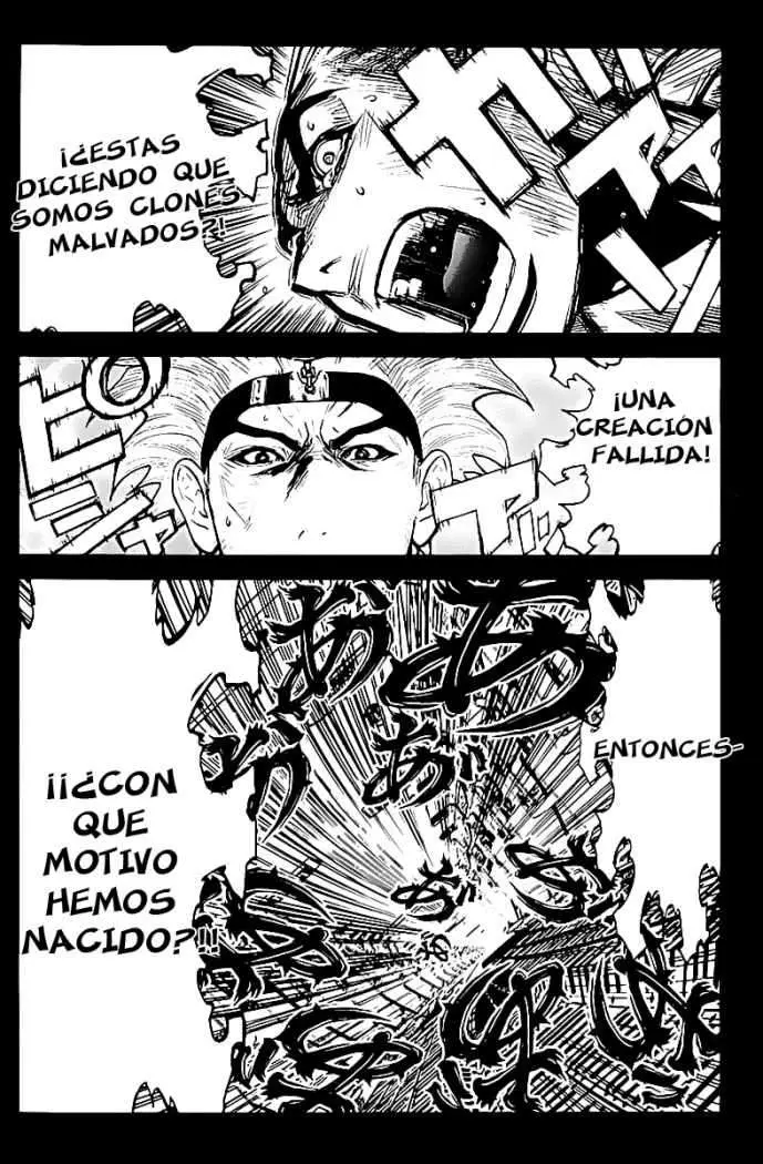 Akumetsu capítulo 107, página 14