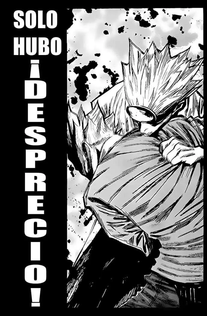 Akumetsu capítulo 107, página 17