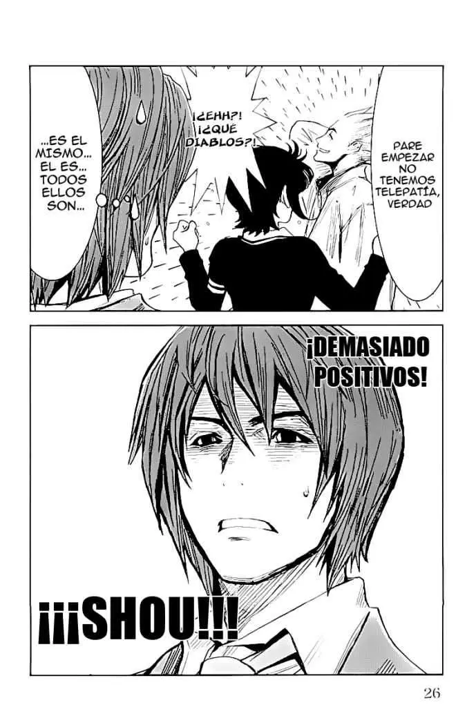 Akumetsu capítulo 107, página 19