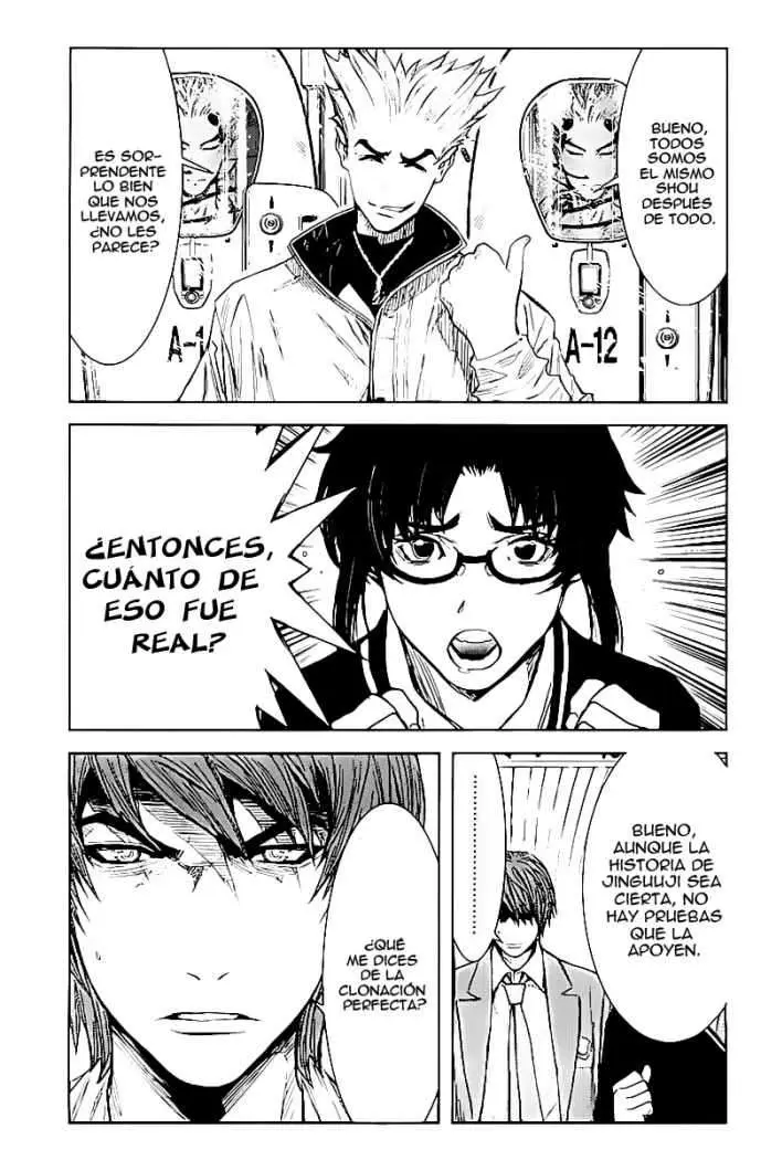 Akumetsu capítulo 108, página 1