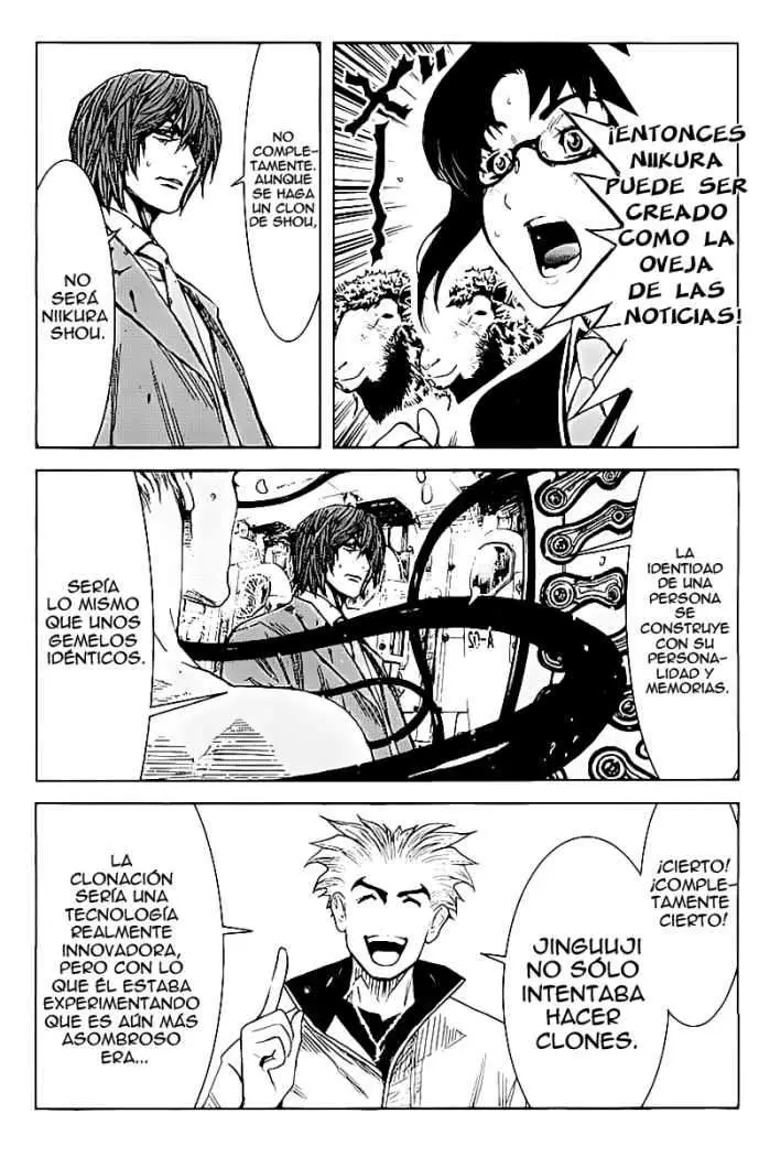Akumetsu capítulo 108, página 3