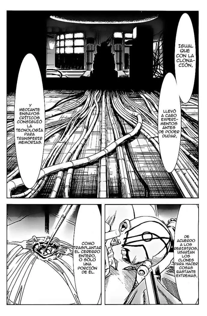 Akumetsu capítulo 108, página 5