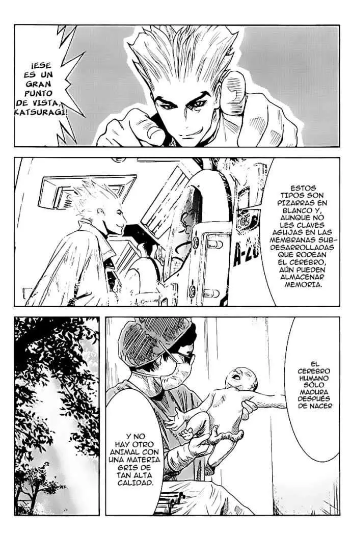 Akumetsu capítulo 108, página 7