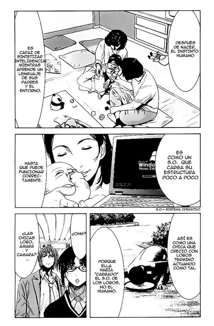 Akumetsu capítulo 108, página 8