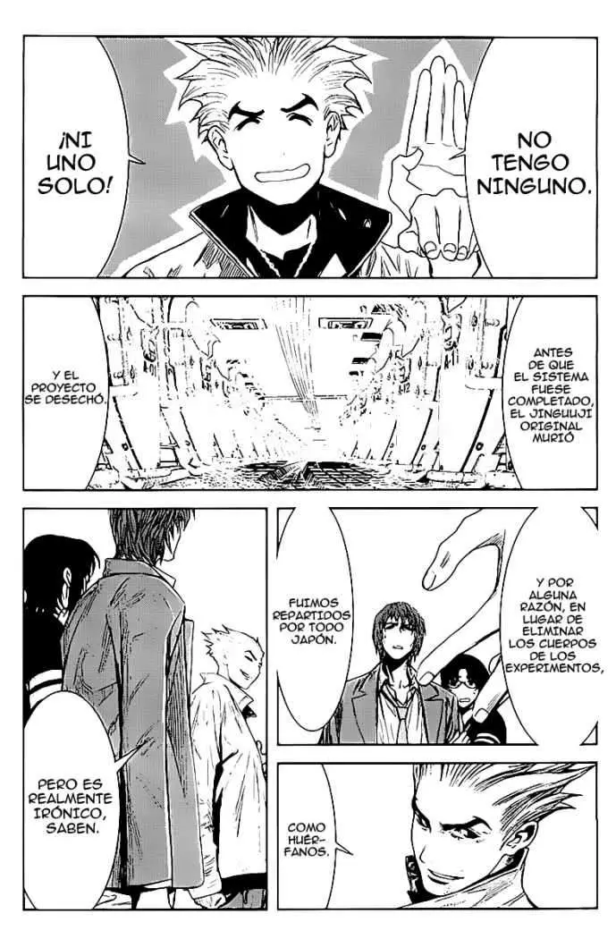 Akumetsu capítulo 108, página 11
