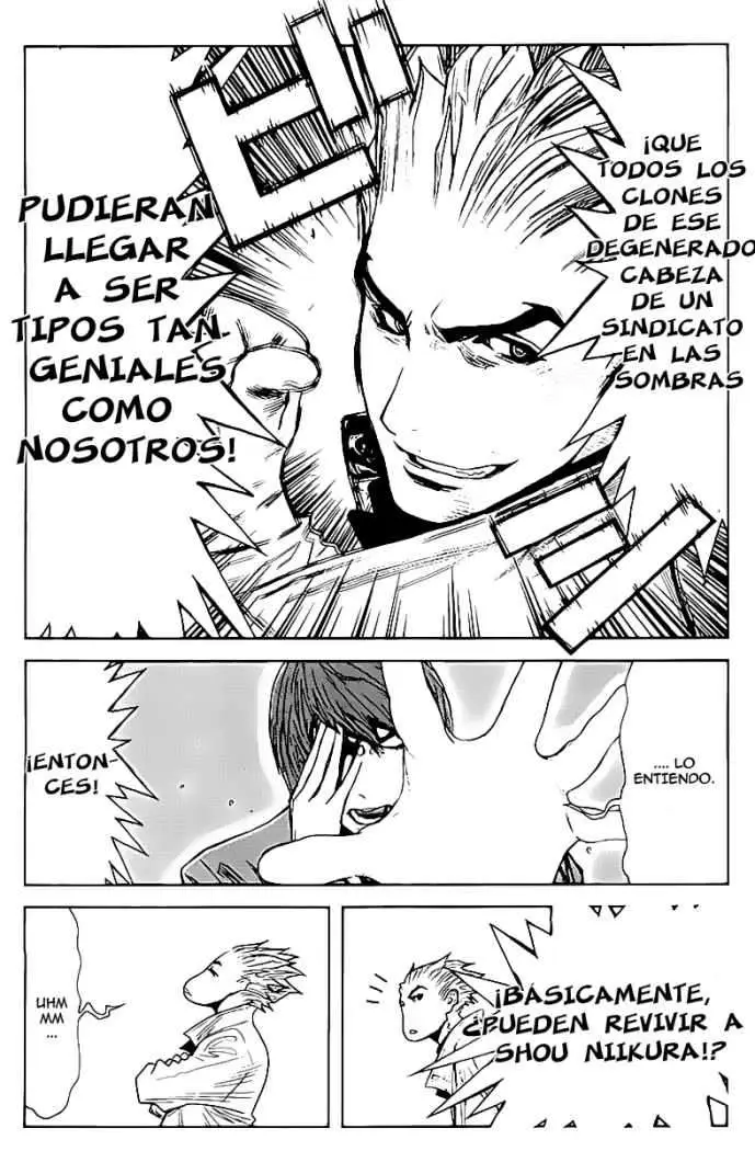 Akumetsu capítulo 108, página 12