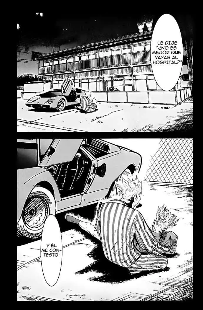 Akumetsu capítulo 108, página 15