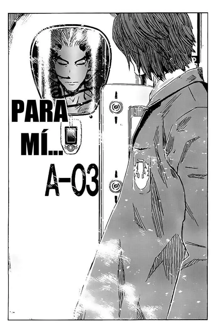 Akumetsu capítulo 108, página 18