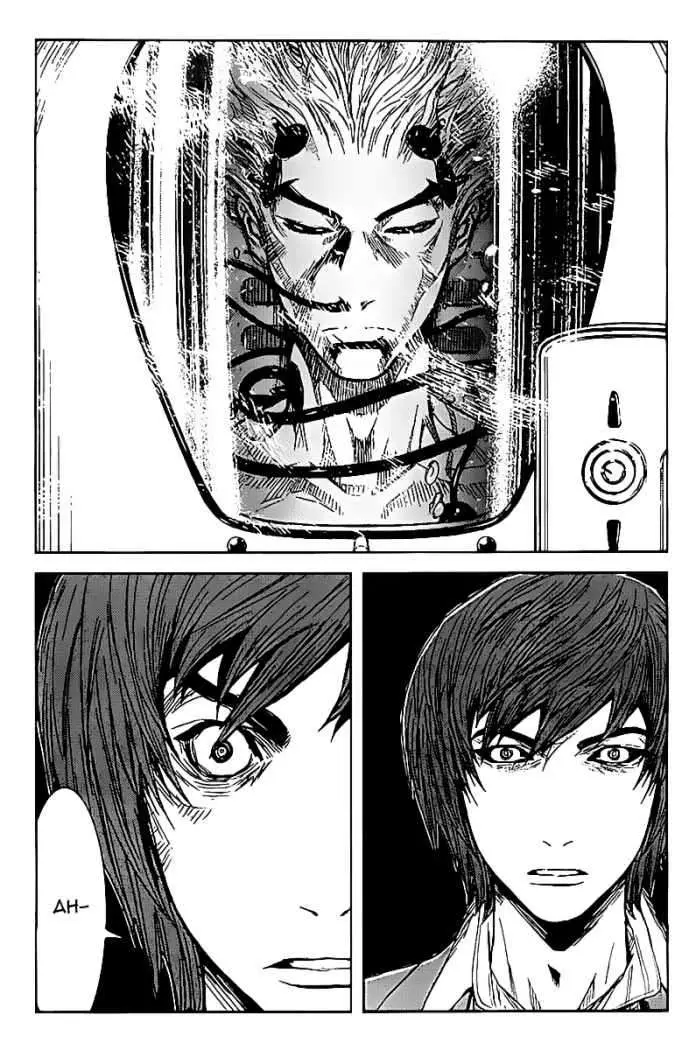 Akumetsu capítulo 108, página 19