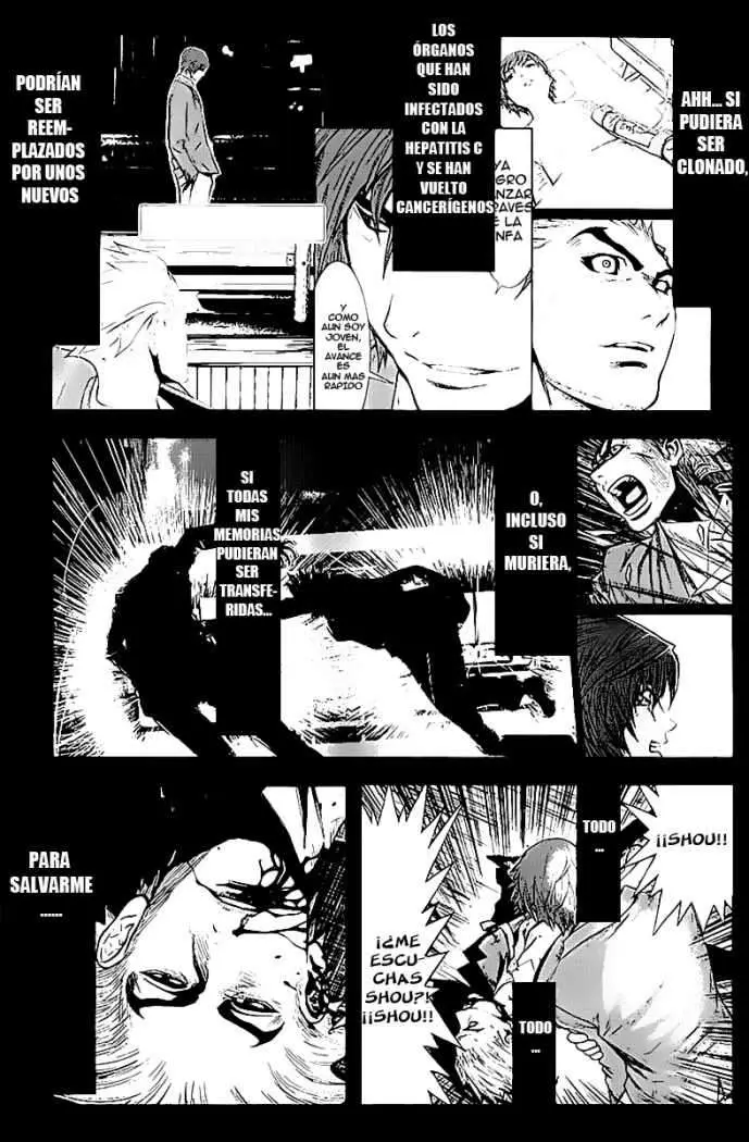 Akumetsu capítulo 109, página 1