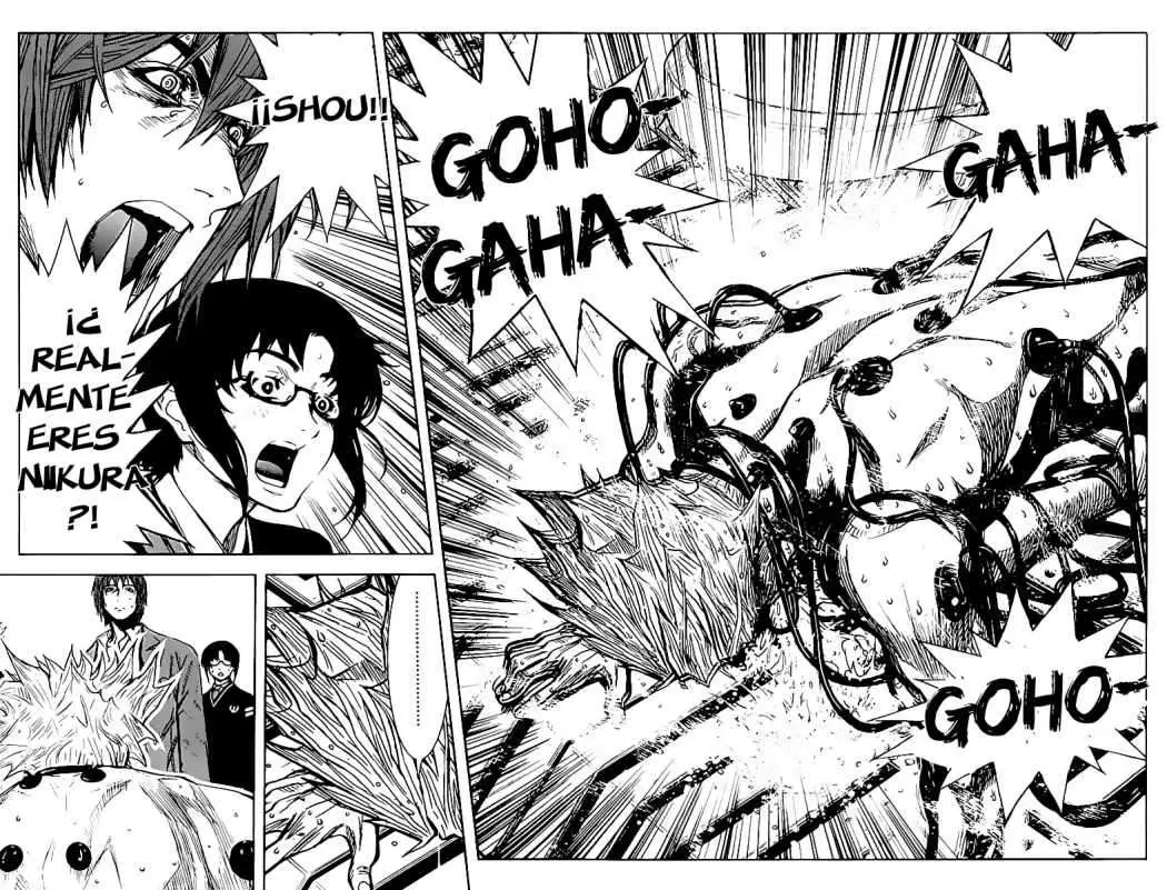 Akumetsu capítulo 109, página 12