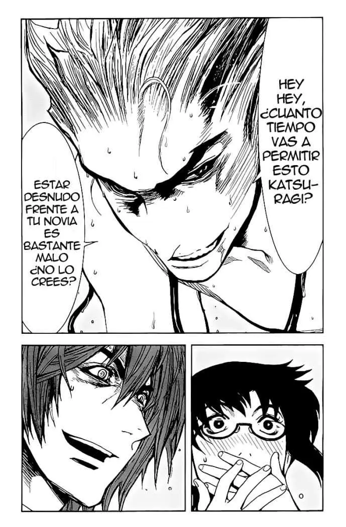 Akumetsu capítulo 109, página 13
