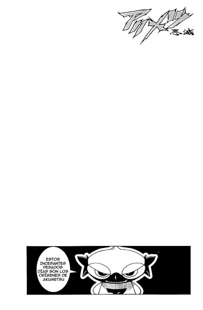 Akumetsu capítulo 109, página 19