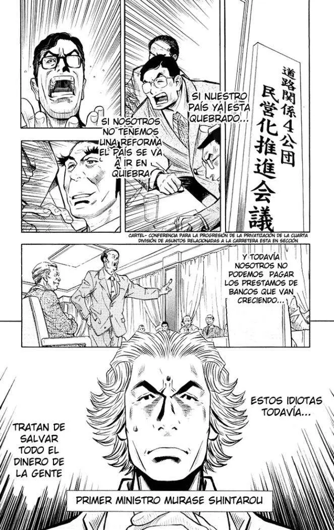 Akumetsu capítulo 11, página 2