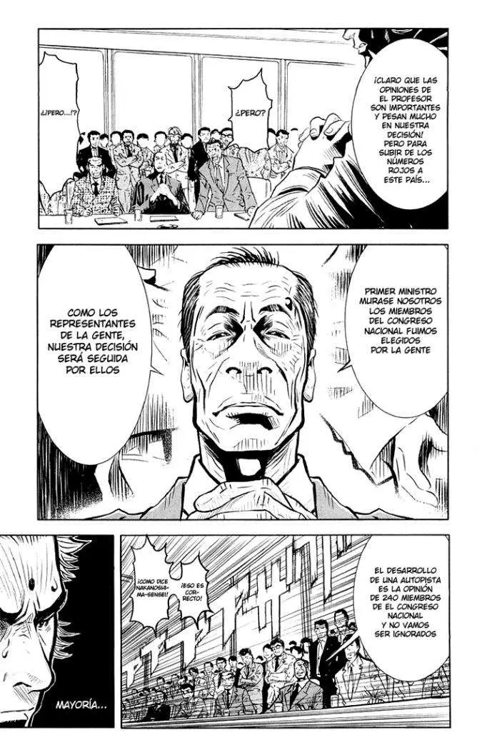 Akumetsu capítulo 11, página 3