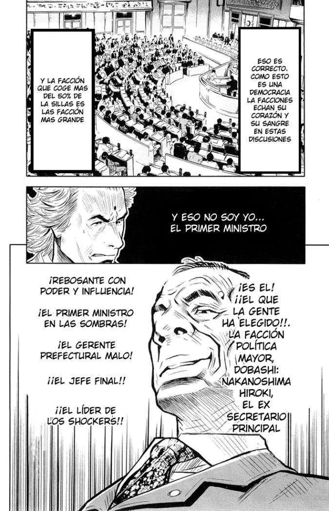 Akumetsu capítulo 11, página 4