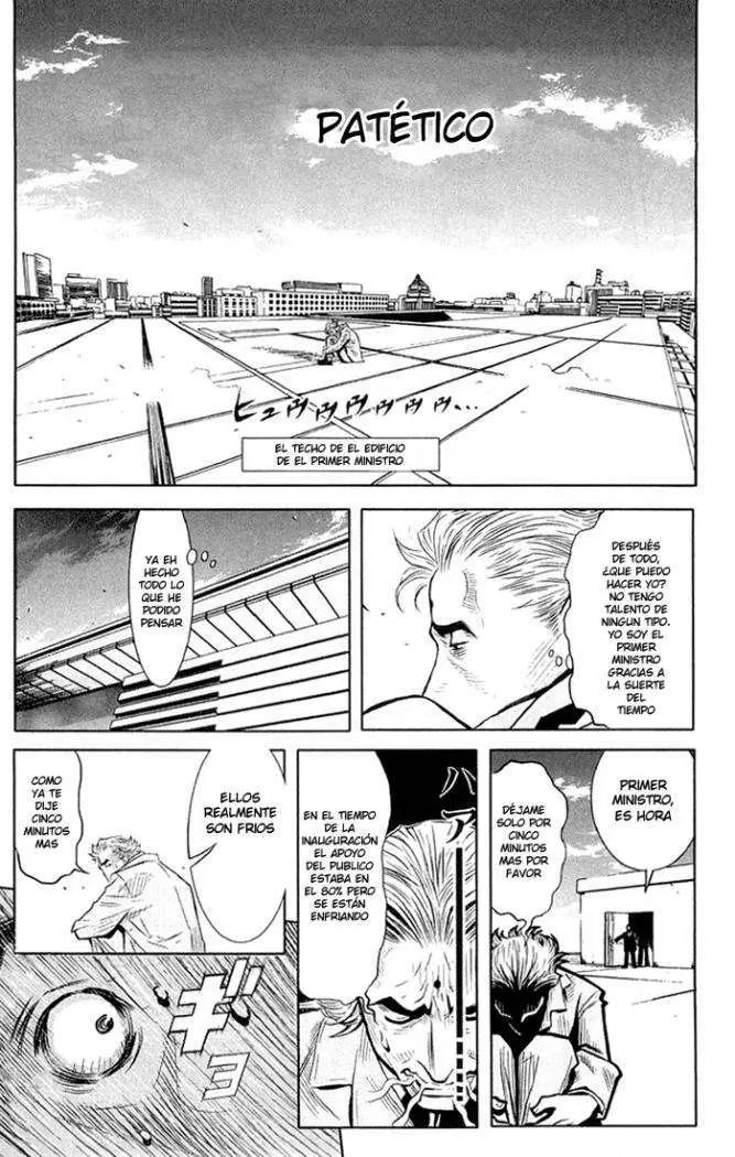 Akumetsu capítulo 11, página 5