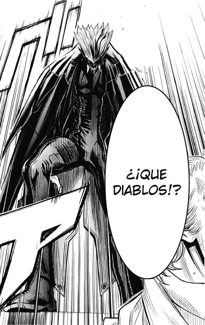 Akumetsu capítulo 11, página 7