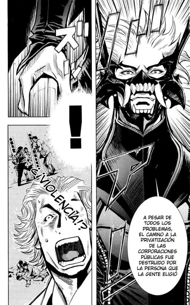 Akumetsu capítulo 11, página 8