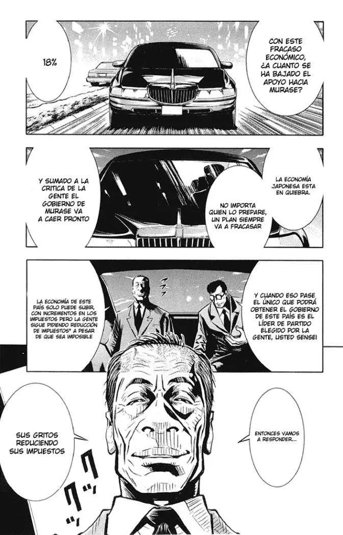 Akumetsu capítulo 11, página 9