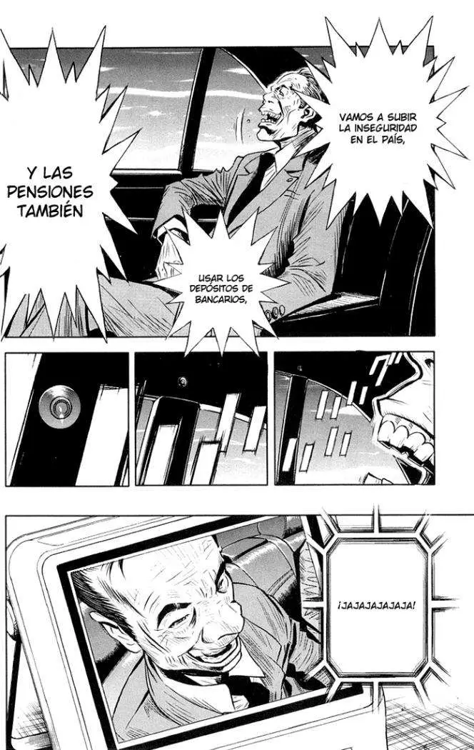 Akumetsu capítulo 11, página 10