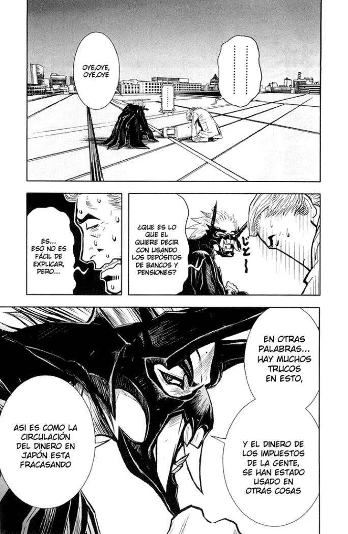 Akumetsu capítulo 11, página 11