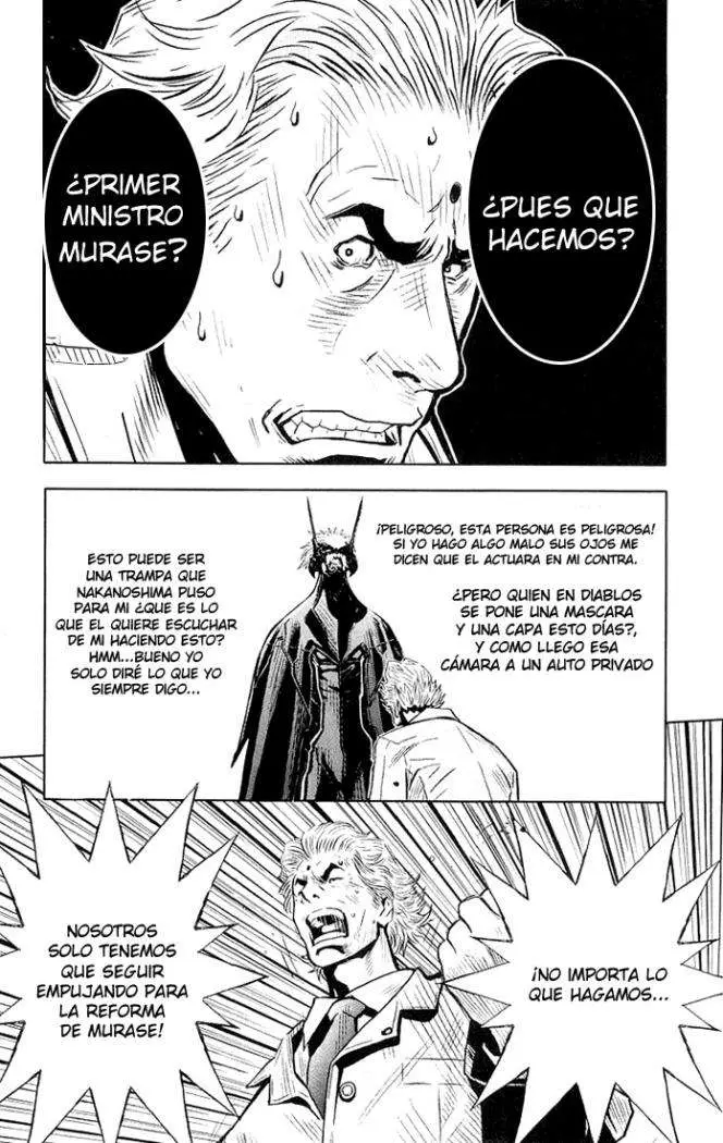 Akumetsu capítulo 11, página 12