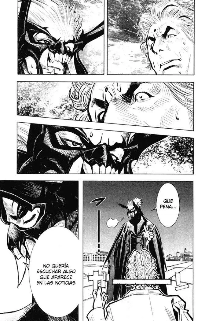 Akumetsu capítulo 11, página 13