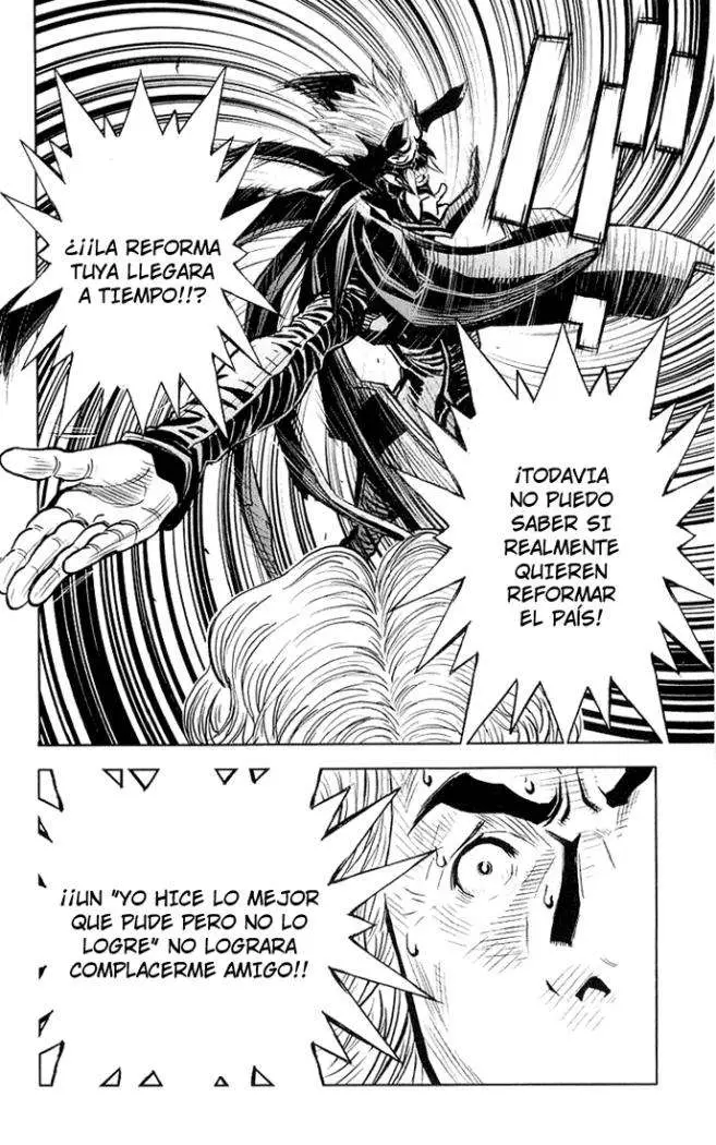 Akumetsu capítulo 11, página 14