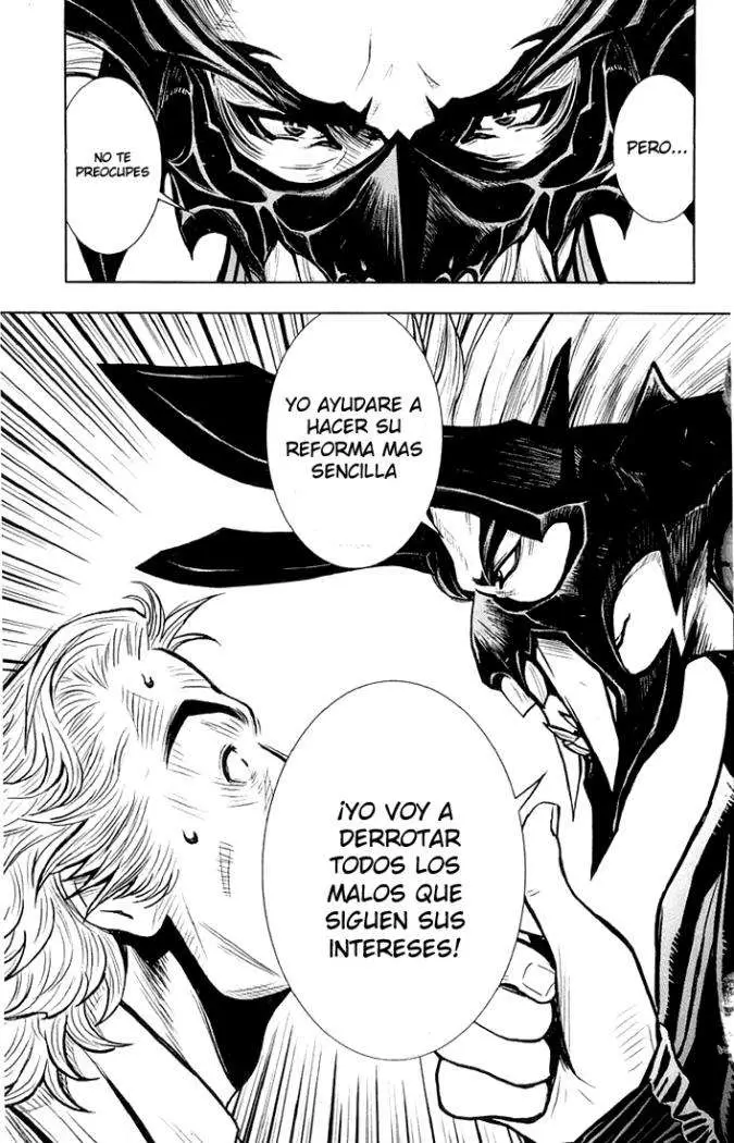 Akumetsu capítulo 11, página 15