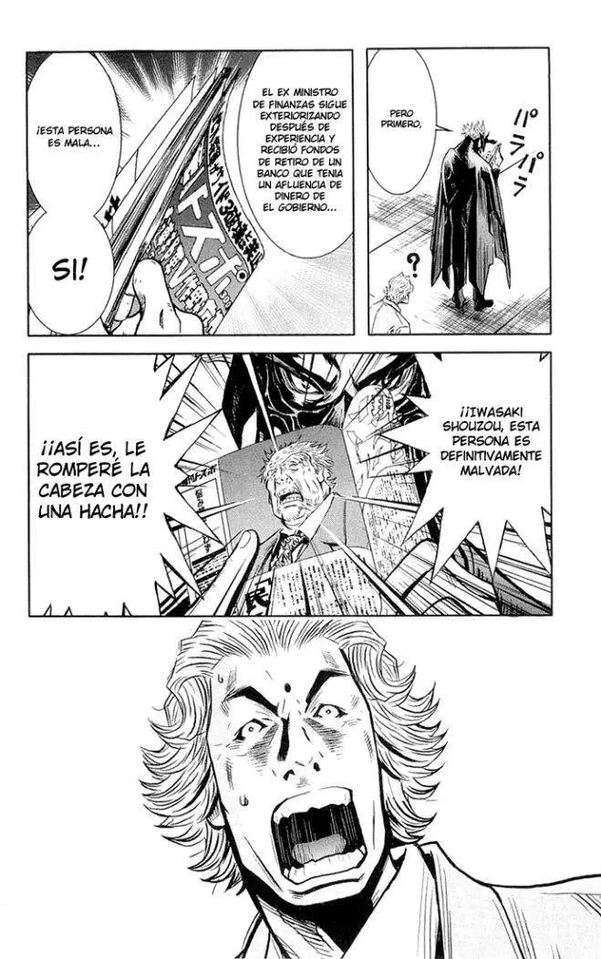 Akumetsu capítulo 11, página 16