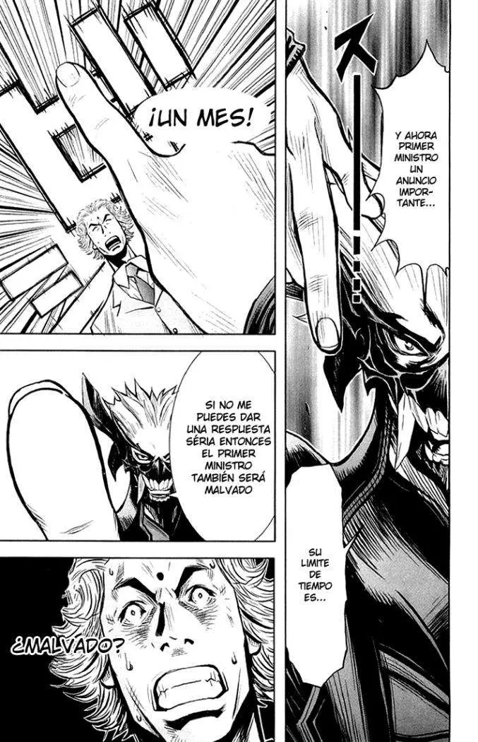 Akumetsu capítulo 11, página 17