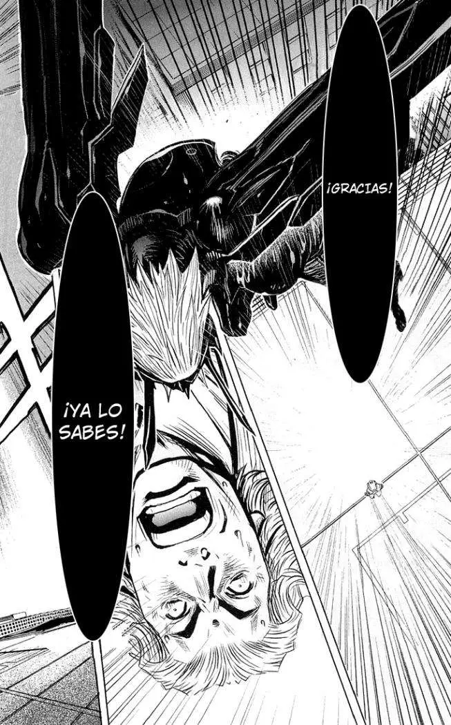 Akumetsu capítulo 11, página 20