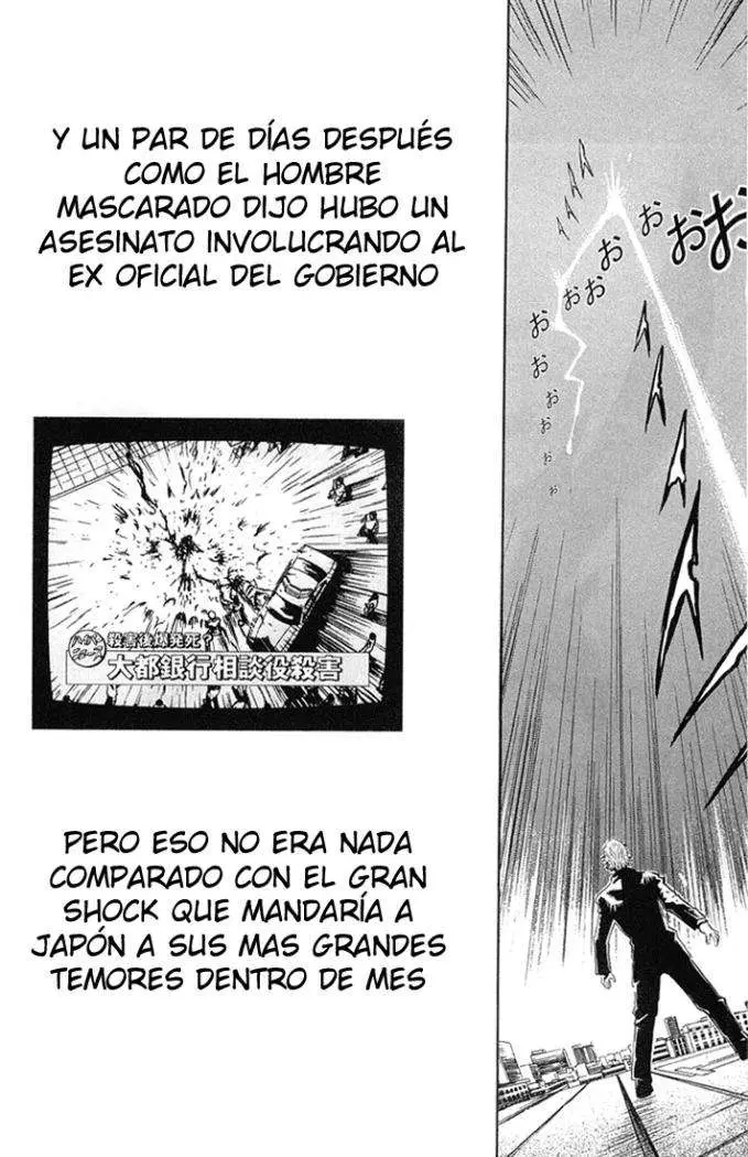 Akumetsu capítulo 11, página 21
