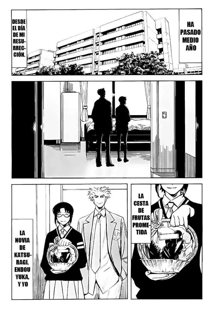 Akumetsu capítulo 110, página 2