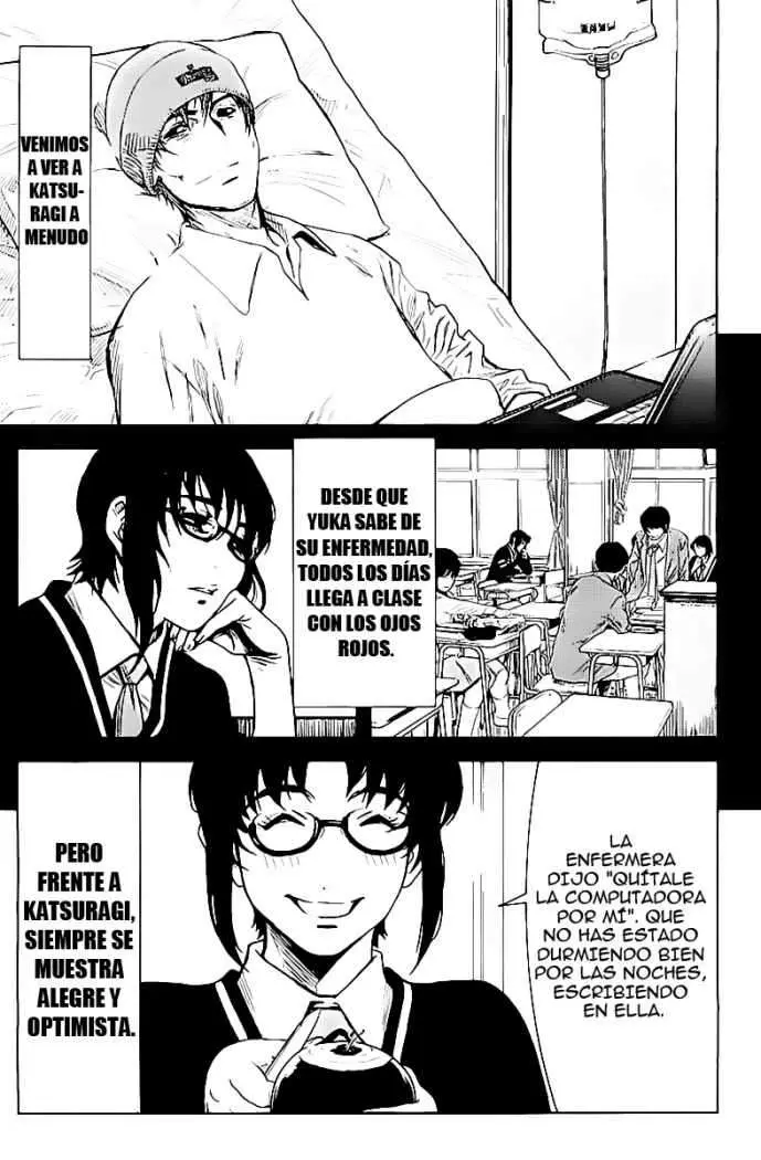 Akumetsu capítulo 110, página 3