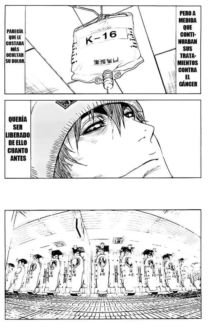Akumetsu capítulo 110, página 5