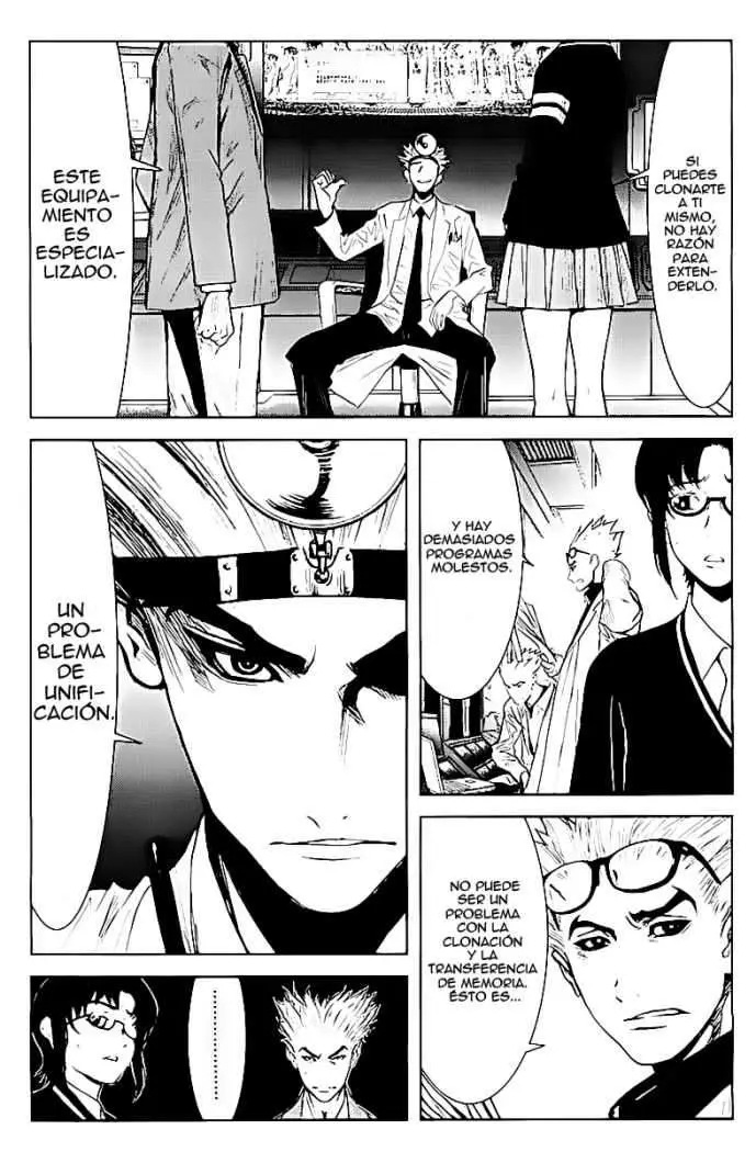 Akumetsu capítulo 110, página 7
