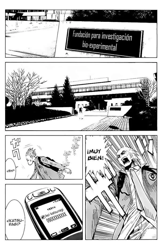 Akumetsu capítulo 110, página 9
