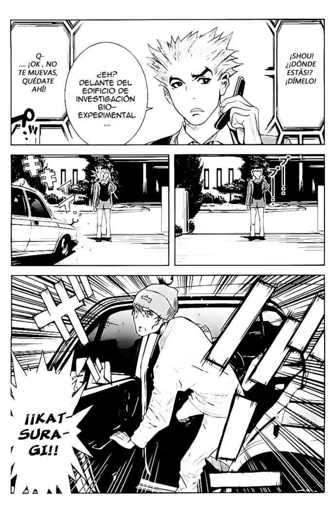Akumetsu capítulo 110, página 10