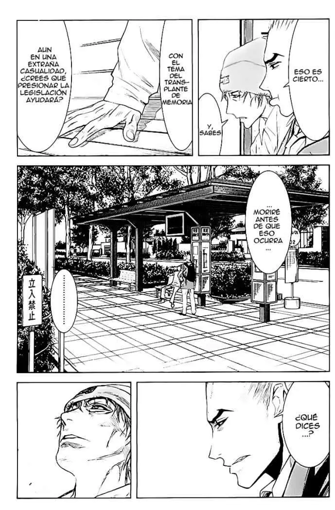 Akumetsu capítulo 110, página 14