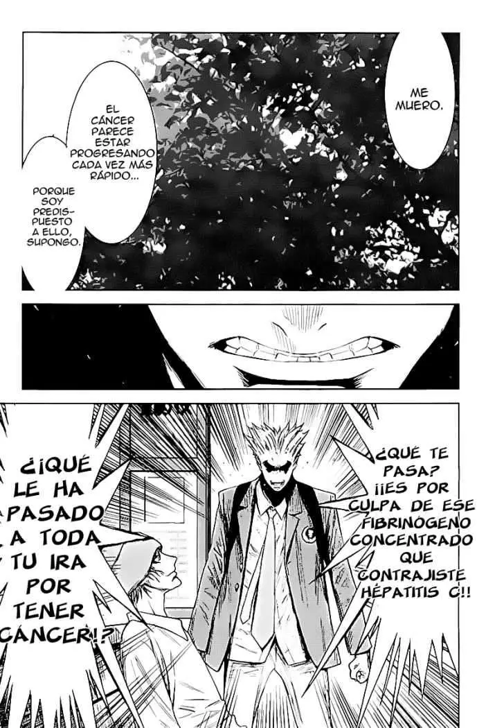 Akumetsu capítulo 110, página 15