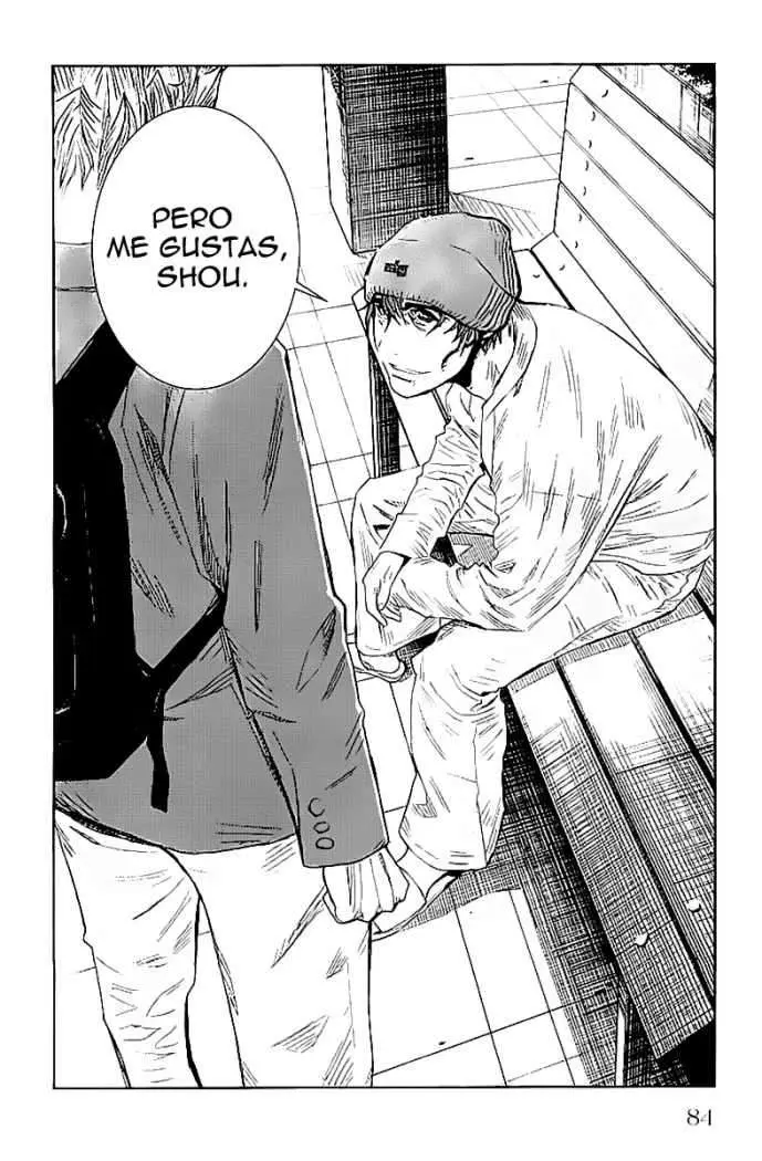 Akumetsu capítulo 110, página 18