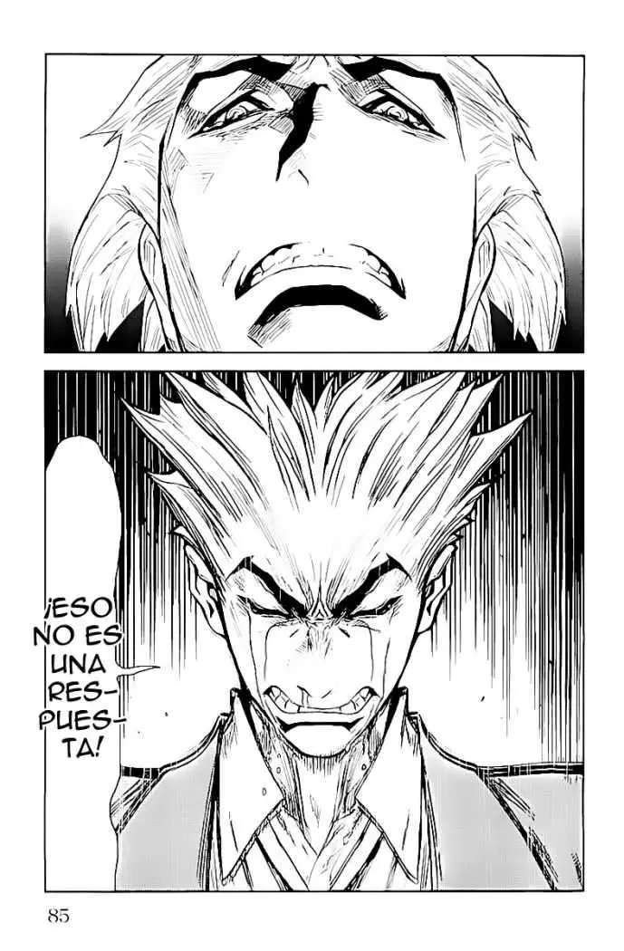Akumetsu capítulo 110, página 19